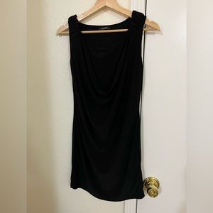 Little black dress